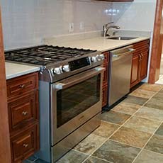 Kitchen & Bathroom Remodeling
